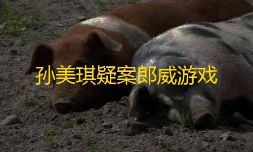 使命召唤直装版孙美琪疑案郎威游戏